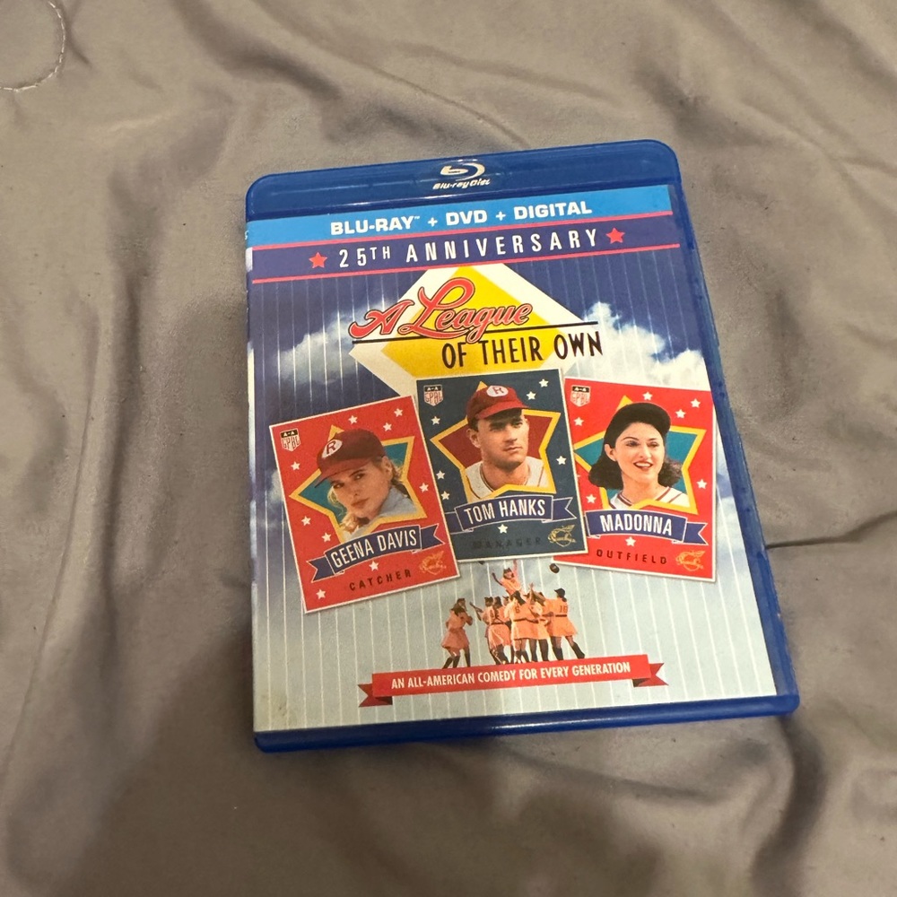 A League Of Their Own Movie